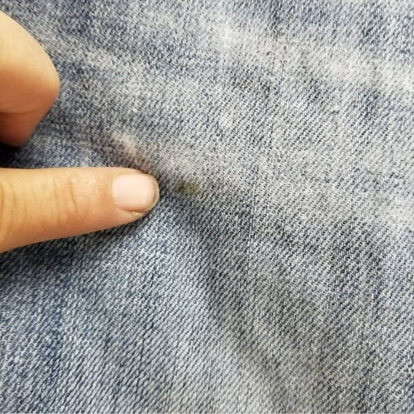 Buckle BKE Jeans Mens 30x31 Carter Straight Leg Stretch Faded Low Rise - Picture 3 of 13